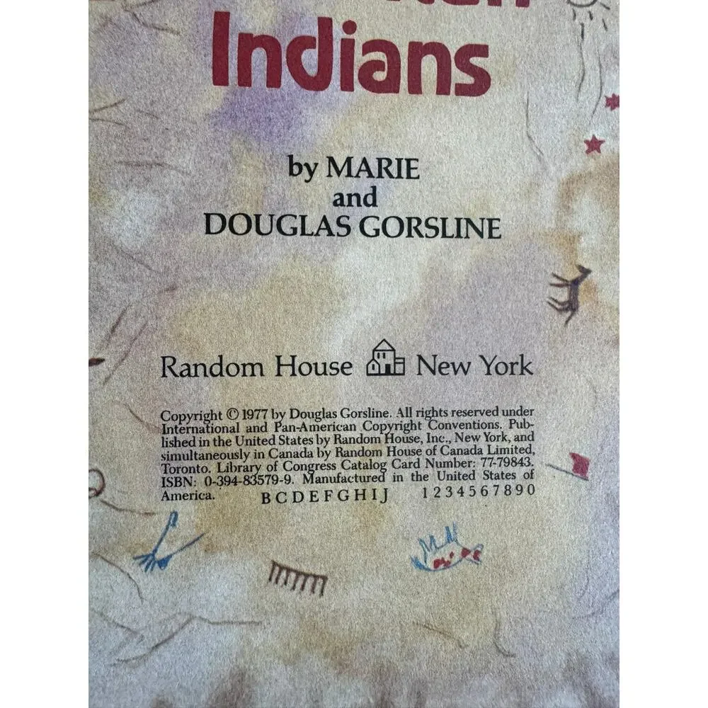 Vintage 1970s 1980s Educational Book Lot Solar System Native American